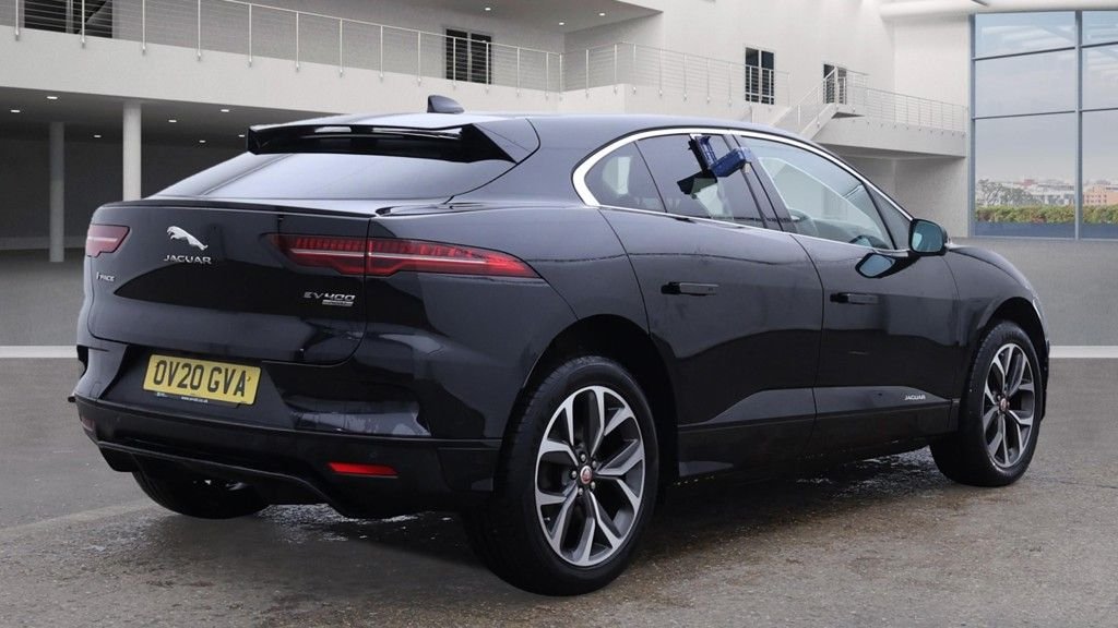 Used Jaguar I-Pace 2020 for sale - 76788062: Photo 8