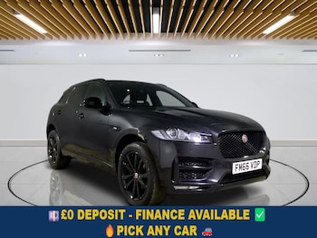 Jaguar - F-Pace