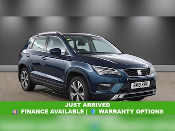 Used SEAT Ateca 2019 for sale - 78117494: Photo