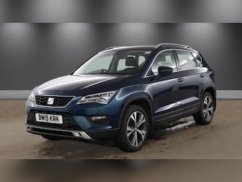 Used SEAT Ateca 2019 for sale - 78117494: Photo