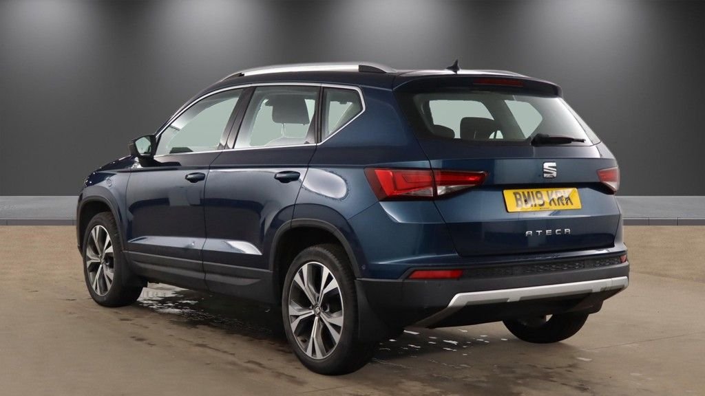 Used SEAT Ateca 2019 for sale - 78117494: Photo 3