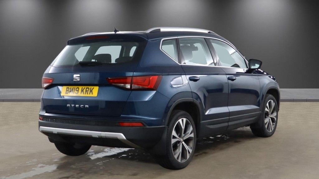 Used SEAT Ateca 2019 for sale - 78117494: Photo 4