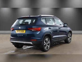 Used SEAT Ateca 2019 for sale - 78117494: Photo