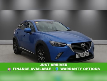 Used Mazda CX-3 2017 for sale - 79155587: Photo