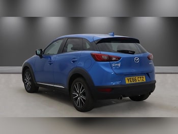 Used Mazda CX-3 2017 for sale - 79155587: Photo