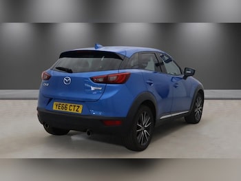 Used Mazda CX-3 2017 for sale - 79155587: Photo