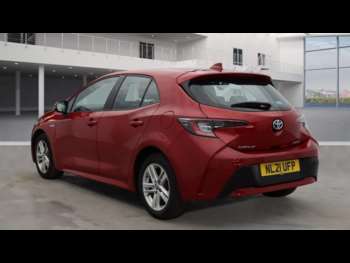 Used Toyota Corolla 2021 for sale - 74930496: Photo