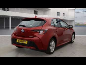 Used Toyota Corolla 2021 for sale - 74930496: Photo