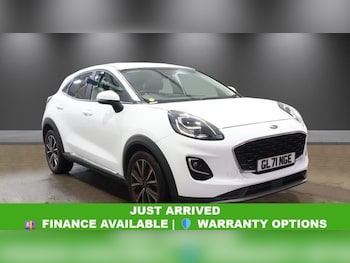 Used Ford Puma 2022 for sale - 78044797: Photo