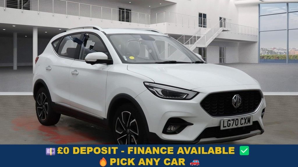 Used MG MG ZS 2020 for sale - 76350591: Photo 1