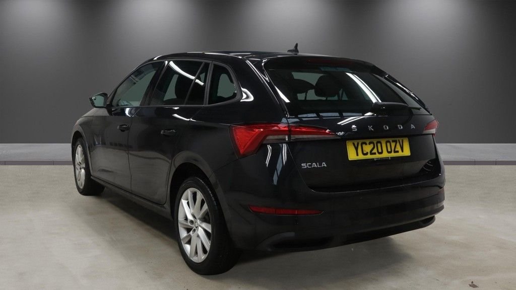 Used Skoda Scala 2020 for sale - 78111024: Photo 3