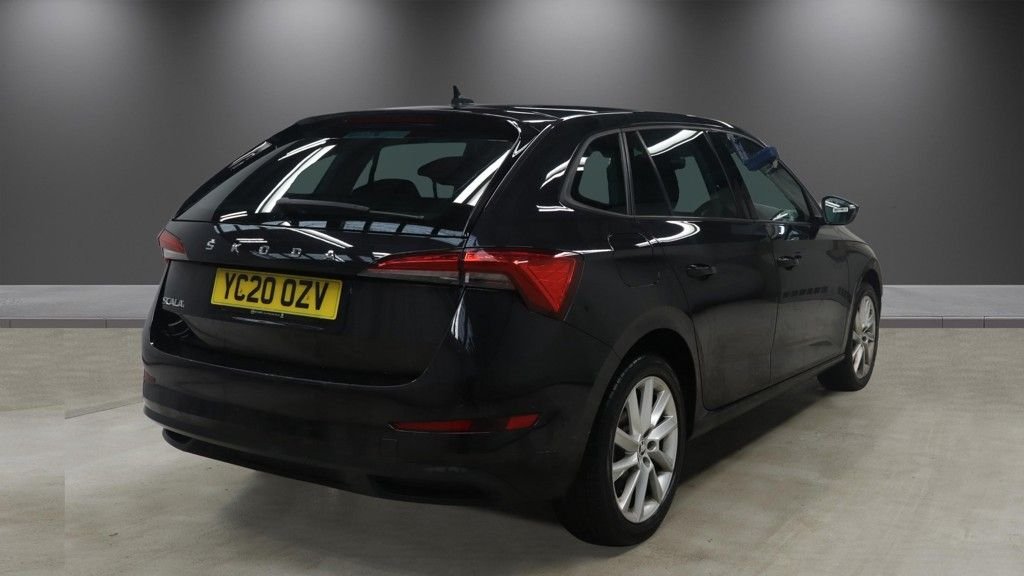 Used Skoda Scala 2020 for sale - 78111024: Photo 4