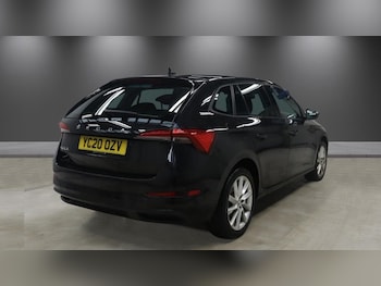 Used Skoda Scala 2020 for sale - 78111024: Photo