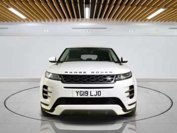 Used Land Rover Range Rover Evoque 2019 for sale - 74916739: Photo