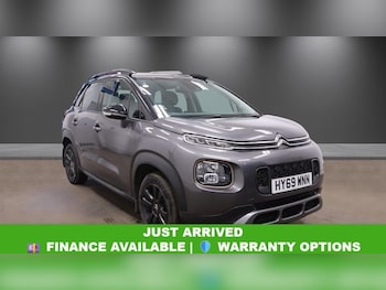 Used Citroen C3 Aircross 2019 for sale - 78111027: Photo
