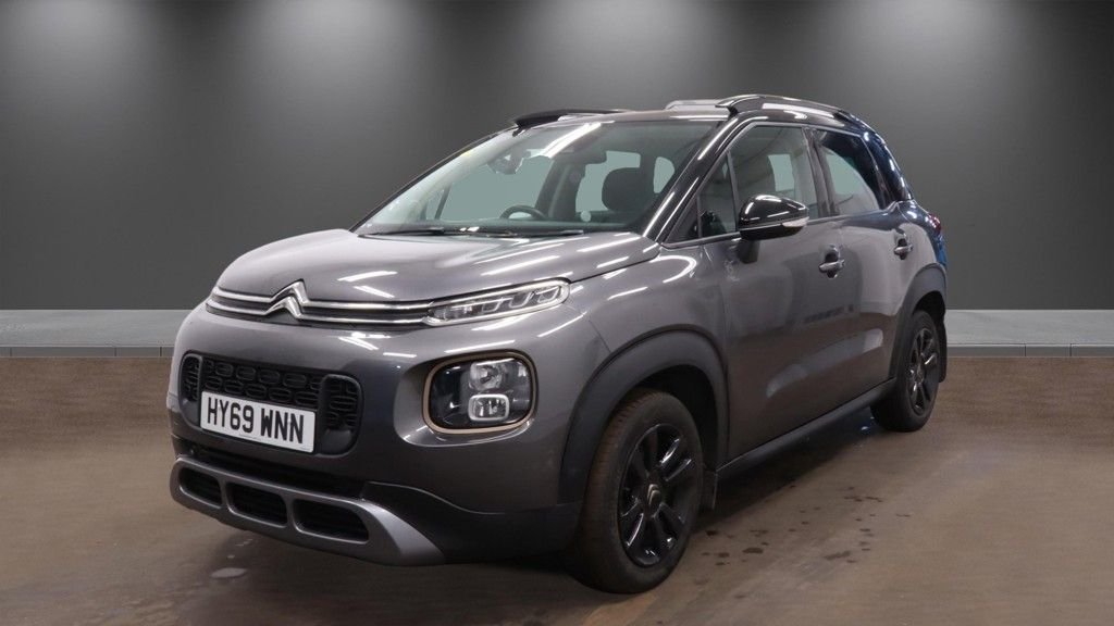 Used Citroen C3 Aircross 2019 for sale - 78111027: Photo 2