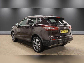 Used Nissan Qashqai 2021 for sale - 78349852: Photo