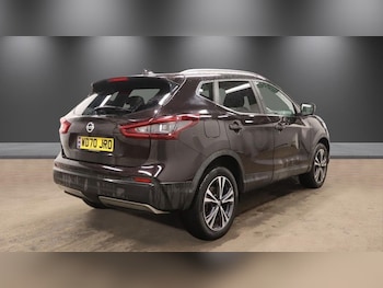 Used Nissan Qashqai 2021 for sale - 78349852: Photo
