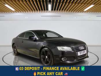 2011 (11) - 1.8T FSI 160 S Line 2dr