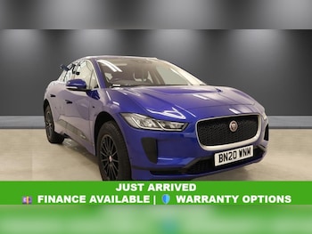 Used Jaguar I-Pace 2020 for sale - 79014039: Photo