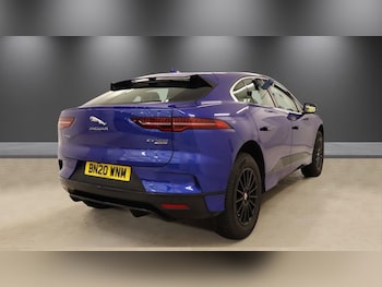 Used Jaguar I-Pace 2020 for sale - 79014039: Photo