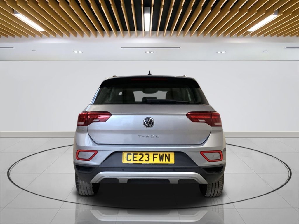 Used Volkswagen T-Roc 2023 for sale - 77394754: Photo 18