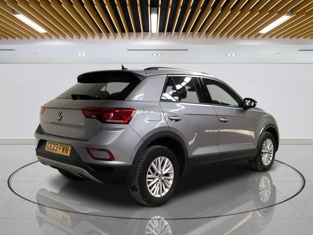Used Volkswagen T-Roc 2023 for sale - 77394754: Photo 7