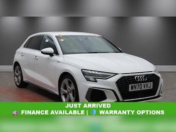 Used Audi A3 2020 for sale - 79281258: Photo