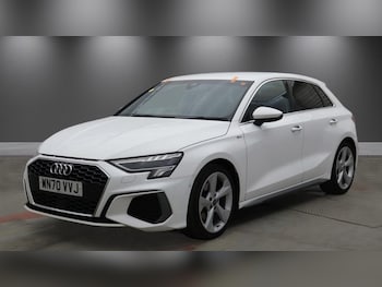 Used Audi A3 2020 for sale - 79281258: Photo