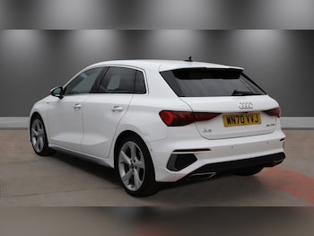 Used Audi A3 2020 for sale - 79281258: Photo