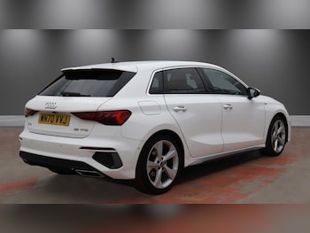 Used Audi A3 2020 for sale - 79281258: Photo