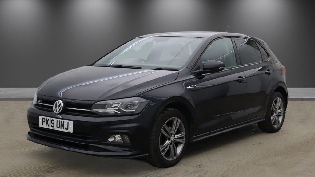 Used Volkswagen Polo 2019 for sale - 78111041: Photo 2