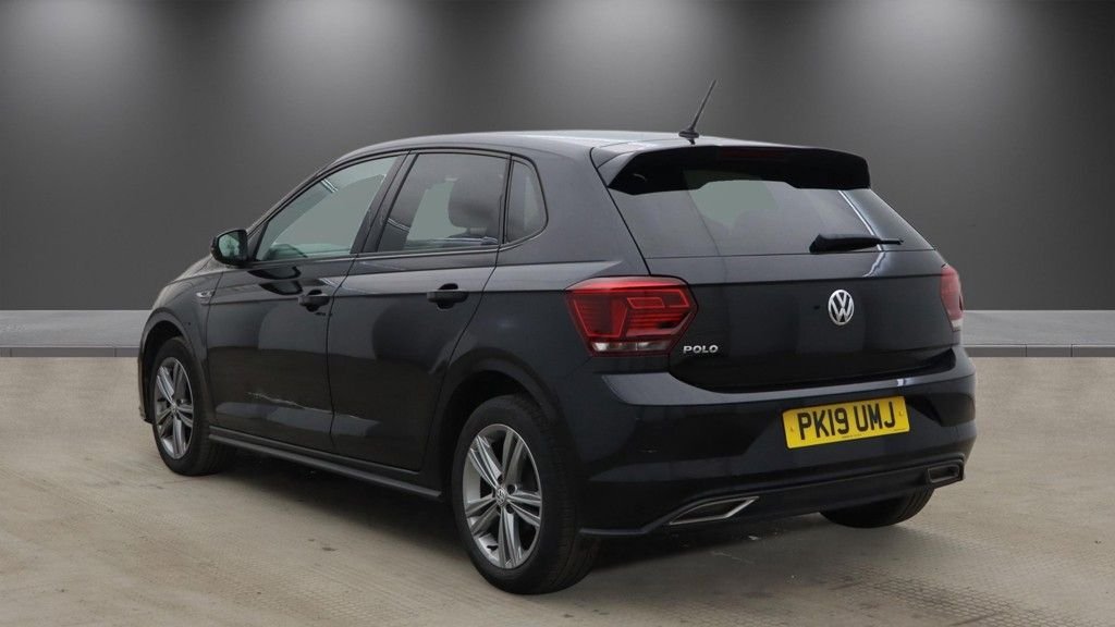 Used Volkswagen Polo 2019 for sale - 78111041: Photo 3