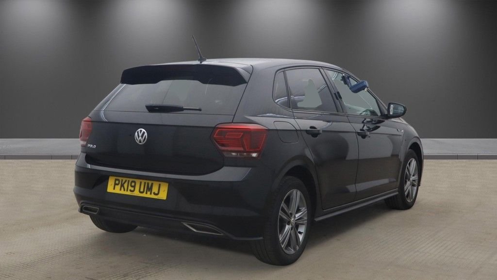 Used Volkswagen Polo 2019 for sale - 78111041: Photo 4