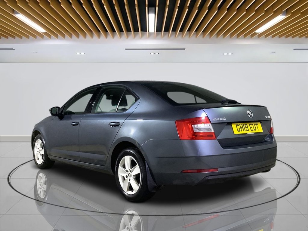 Used Skoda Octavia 2019 for sale - 76546595: Photo 6