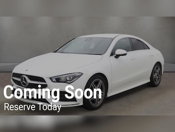 Used Mercedes-Benz CLA 2019 for sale - 77551778: Photo