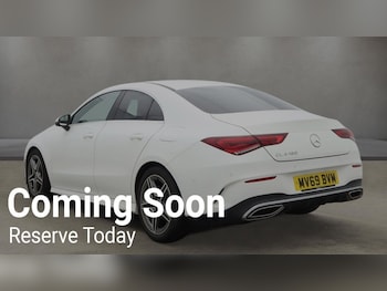 Used Mercedes-Benz CLA 2019 for sale - 77551778: Photo