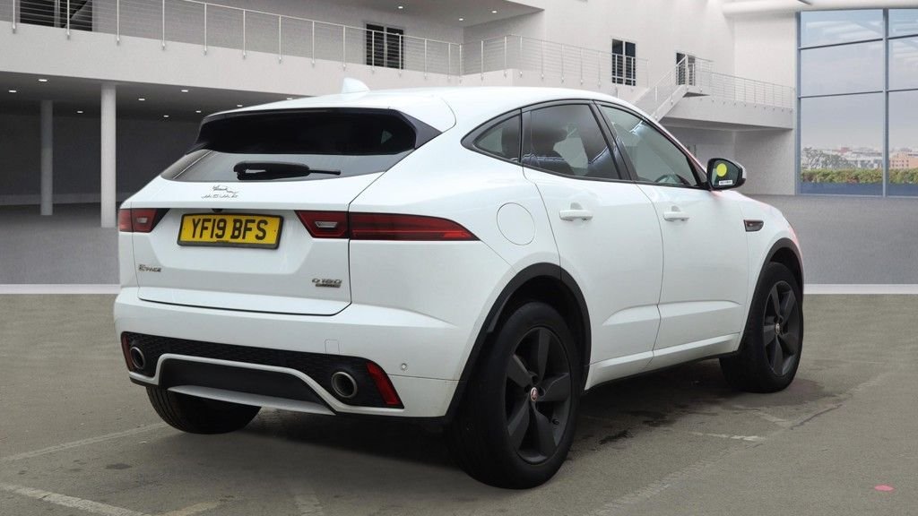 Used Jaguar E-Pace 2019 for sale - 77583561: Photo 10