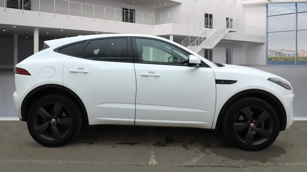 Used Jaguar E-Pace 2019 for sale - 77583561: Photo 11