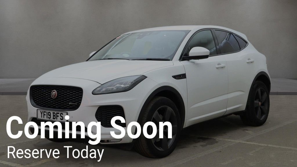 Used Jaguar E-Pace 2019 for sale - 77583561: Photo 2