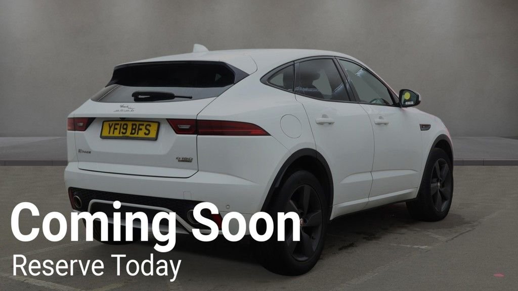 Used Jaguar E-Pace 2019 for sale - 77583561: Photo 4