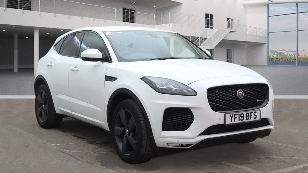 Used Jaguar E-Pace 2019 for sale - 77583561: Photo 7