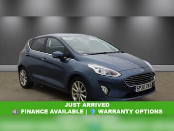 Used Ford Fiesta 2020 for sale - 79598885: Photo