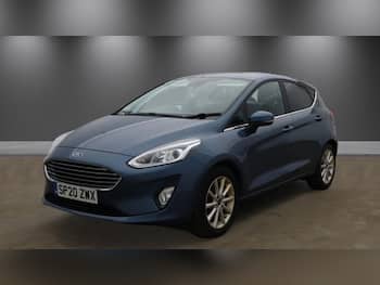 Used Ford Fiesta 2020 for sale - 79598885: Photo