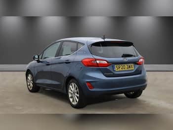 Used Ford Fiesta 2020 for sale - 79598885: Photo