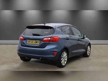 Used Ford Fiesta 2020 for sale - 79598885: Photo