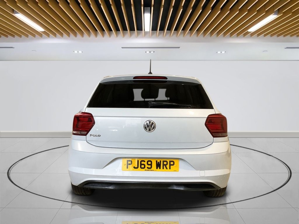 Used Volkswagen Polo 2019 for sale - 77897638: Photo 6