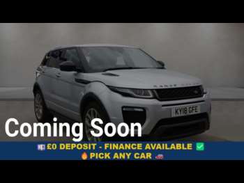 2018 (18) - 2.0 SD4 HSE Dynamic SUV 5dr Diesel Auto 4WD Euro 6 (s/s) (240 ps)