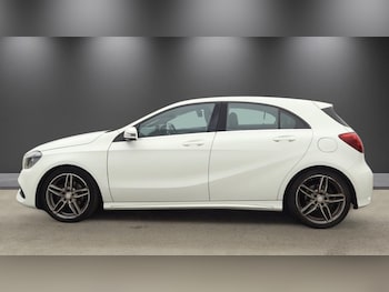 Used Mercedes-Benz A-Class 2016 for sale - 79245055: Photo