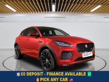 2018 (68) - 2.0 P250 R-Dynamic S SUV 5dr Petrol Auto AWD Euro 6 (s/s) (249 ps)